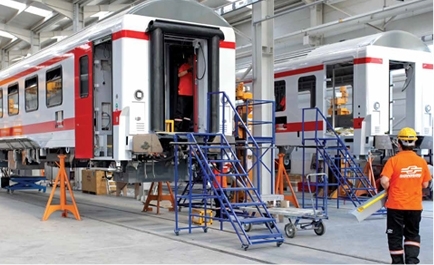 Wagon Repair and Modernization