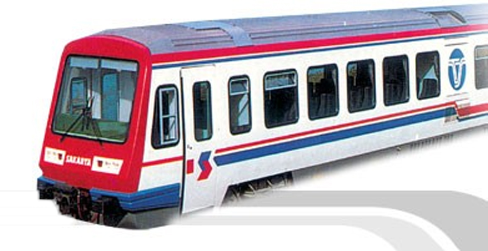 TÜRASAŞ (TCDDT) Ray Otobüsü Modernizasyonları