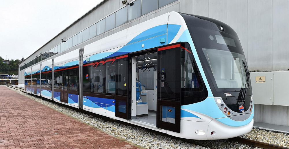 R&C Mühendislik (Hyundai Rotem) Tramvay Projesi