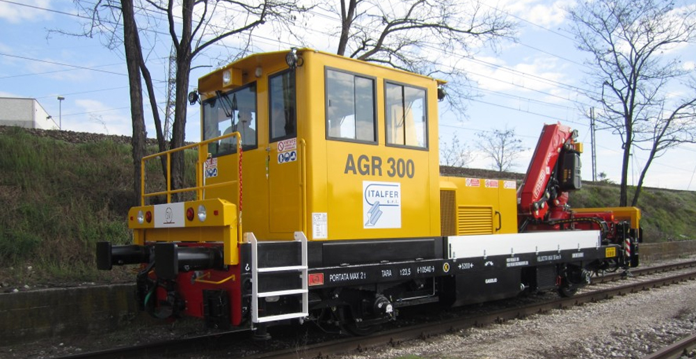 Demiryapı İnşaat (TCDD) Poz Otosu Projesi