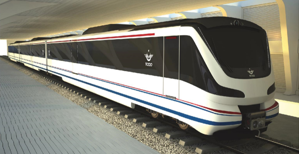 E14000 (TÜRASAŞ-TCDDT) EMU Modernization Project